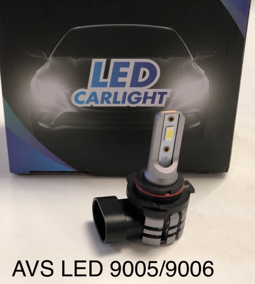 AVS LED 9005/9006